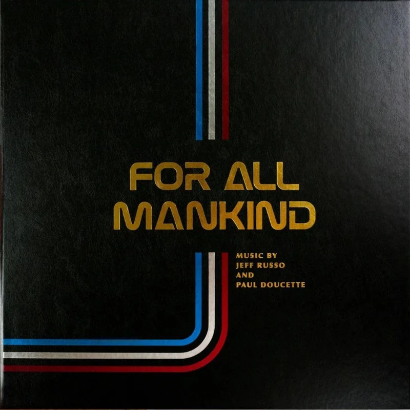 For All Mankind: Seasons 1-3 (Original Soundtrack) [Vinyl LP] [VINYL] - Image 1