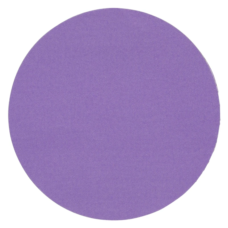 3M Cubitron II Hookit Paper Disc 732U, 800+ C-weight, 152 mm x NH, Die 600Z