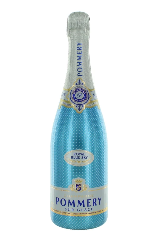 Pommery Royal Blue Sky (Pack of 6)