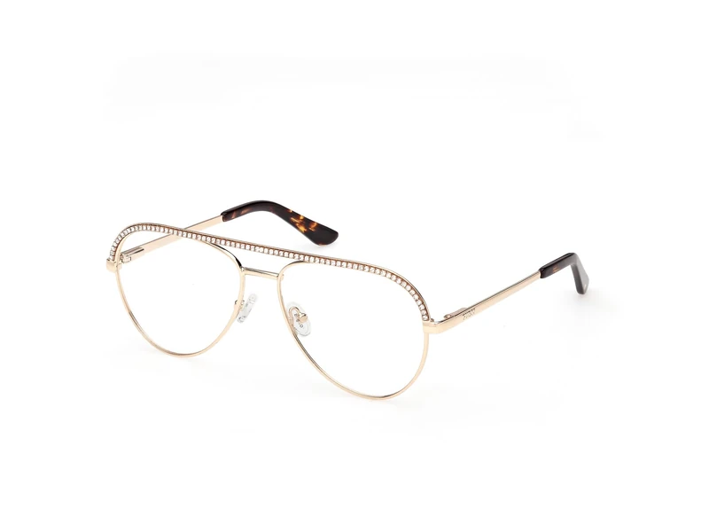 GAFAS GUESS - GU50321 C: pale gold