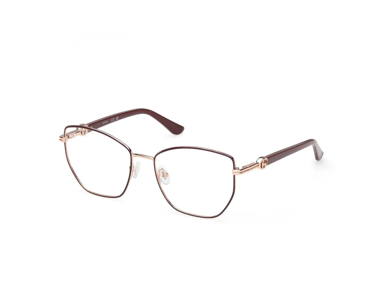 GAFAS GUESS - GU50312 C: shiny bordeaux