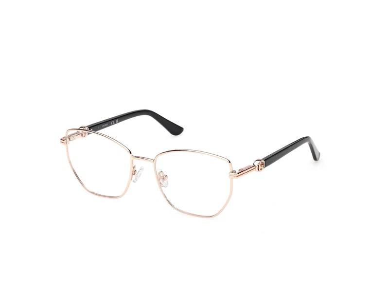GAFAS GUESS - GU50312 C: shiny rose gold