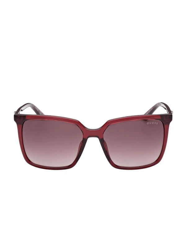 GAFAS GUESS - GU00258 C: shiny bordeaux
