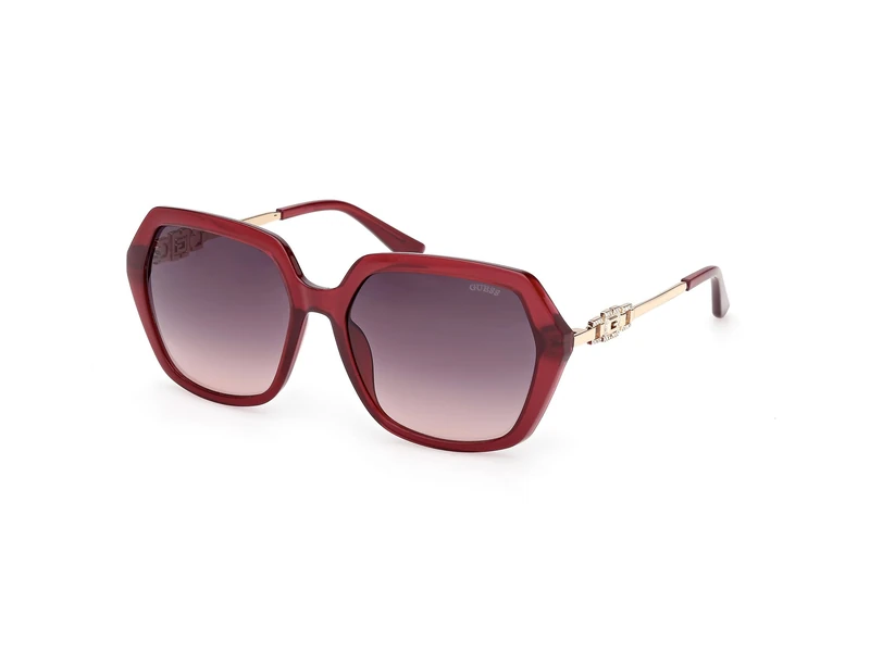 GAFAS GUESS - GU00267 C: shiny bordeaux