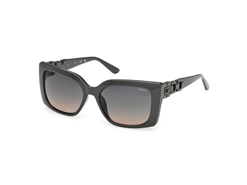 GAFAS GUESS - GU00265-H C: shiny dark green