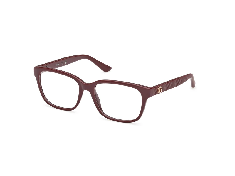 GAFAS GUESS - GU50308 C: shiny bordeaux