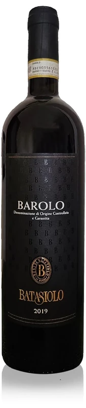 Batasiolo, BAROLO DOCG, 750 ml, Still Red Dry Wine Barolo, Galant Selection (Pack of 6)