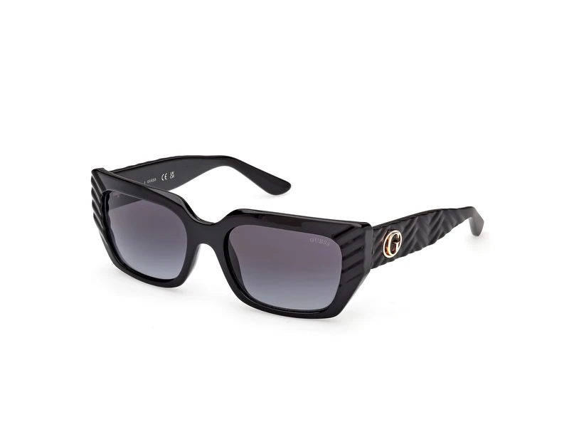 GAFAS GUESS - GU00254 C: shiny black