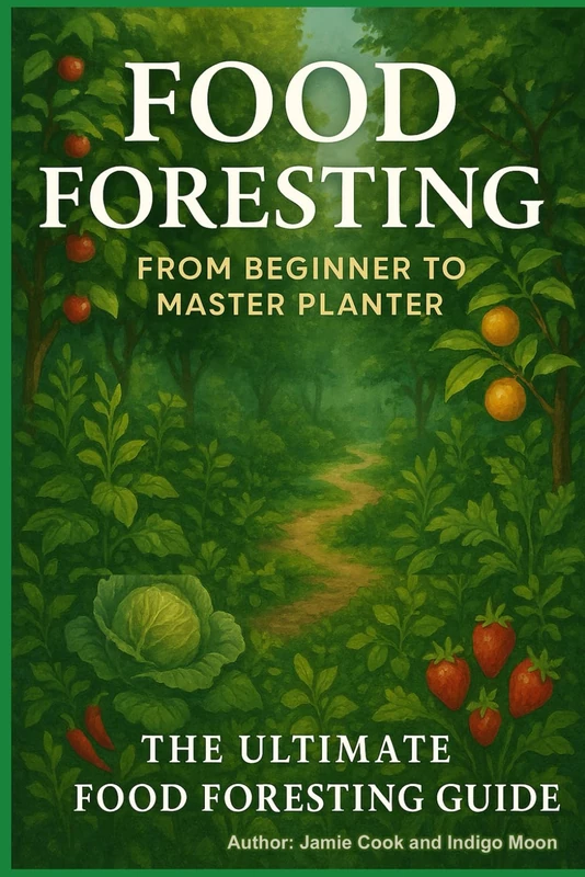 Food Foresting From Beginner to Master Planter: The Ultimate Food Foresting Guide