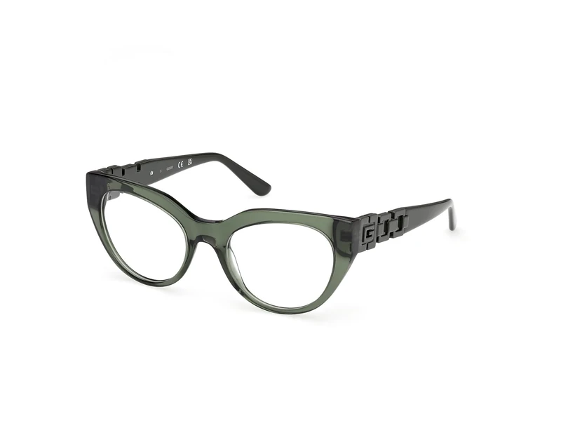 GAFAS GUESS - GU50323 C: shiny dark green