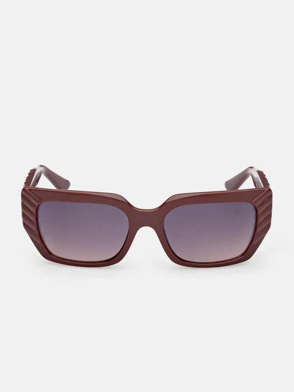 GAFAS GUESS - GU00254 C: shiny bordeaux