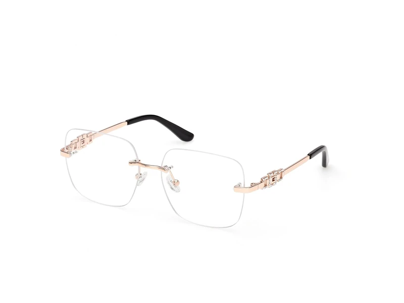 GAFAS GUESS - GU50319 C: shiny rose gold