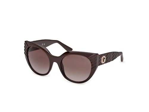 GAFAS GUESS - GU00255 C: shiny dark brown