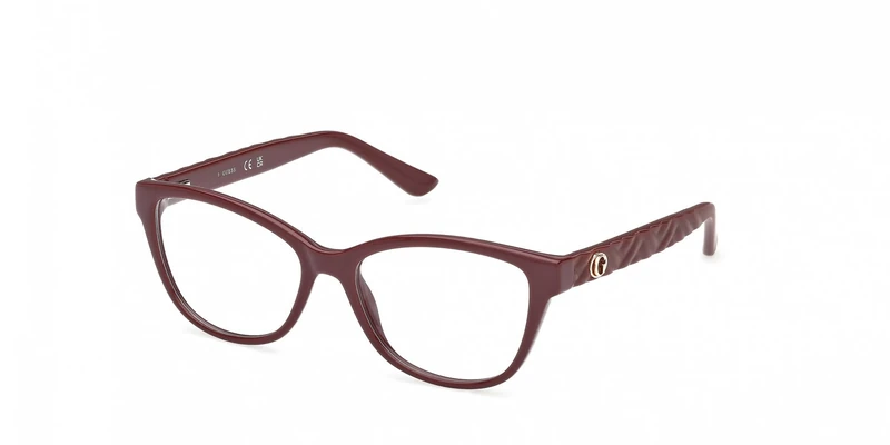 GAFAS GUESS - GU50307 C: shiny bordeaux