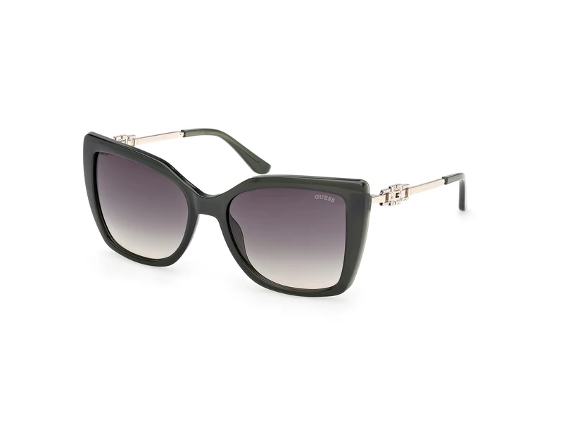 GAFAS GUESS - GU00266 C: shiny dark green