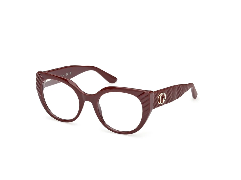 GAFAS GUESS - GU50306 C: shiny bordeaux
