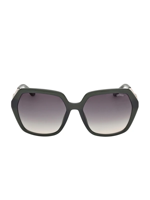 GAFAS GUESS - GU00267 C: shiny dark green