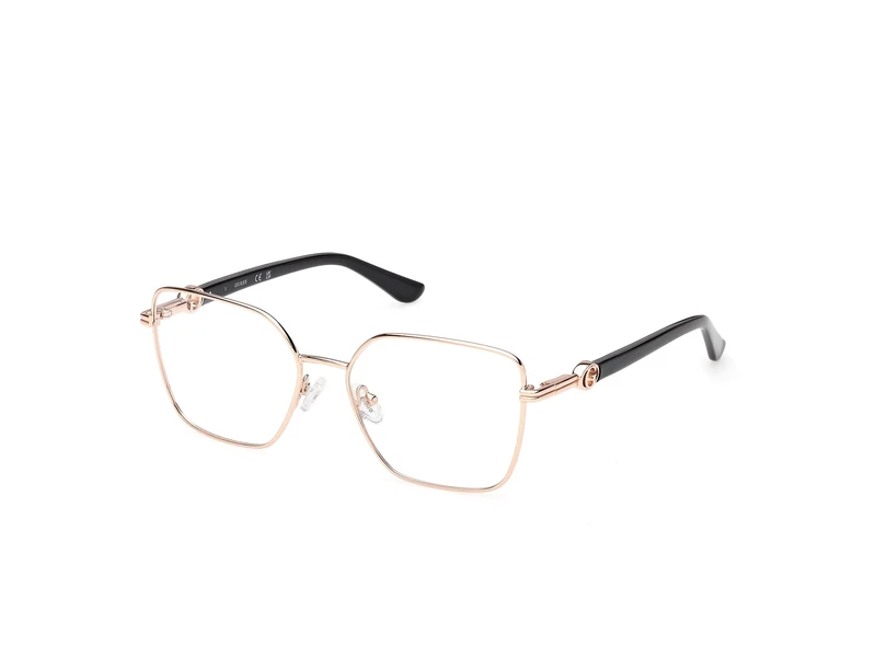 GAFAS GUESS - GU50313 C: shiny rose gold