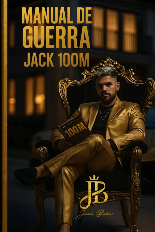 MANUAL DE GUERRA: JACK 100M
