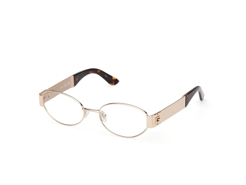 GAFAS GUESS - GU50314 C: pale gold