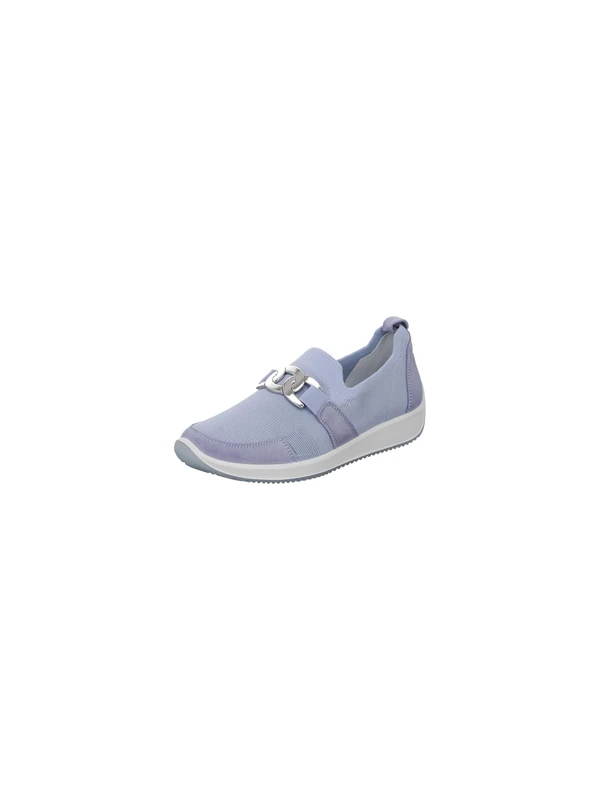 ARA Women Lissabon Loafer, Cielo, 37.5 EU - Image 1
