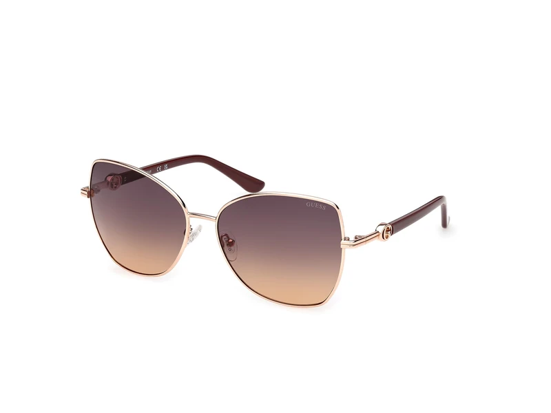 GAFAS GUESS - GU00259 C: shiny rose gold