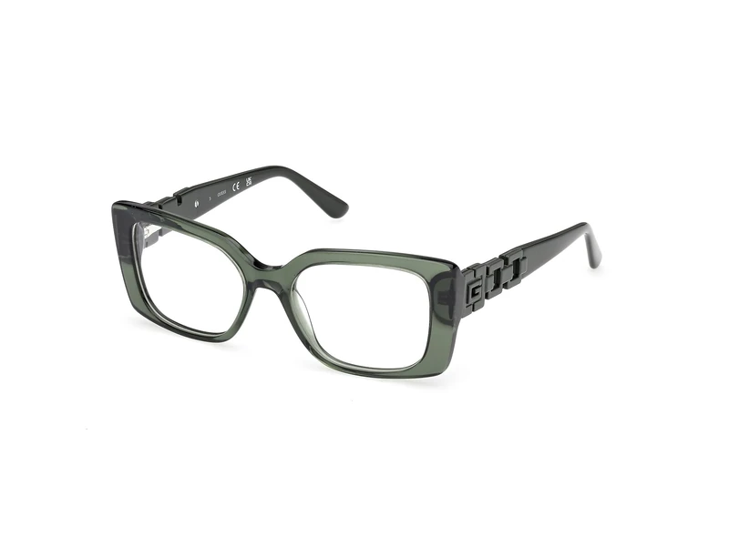 GAFAS GUESS - GU50322 C: shiny dark green