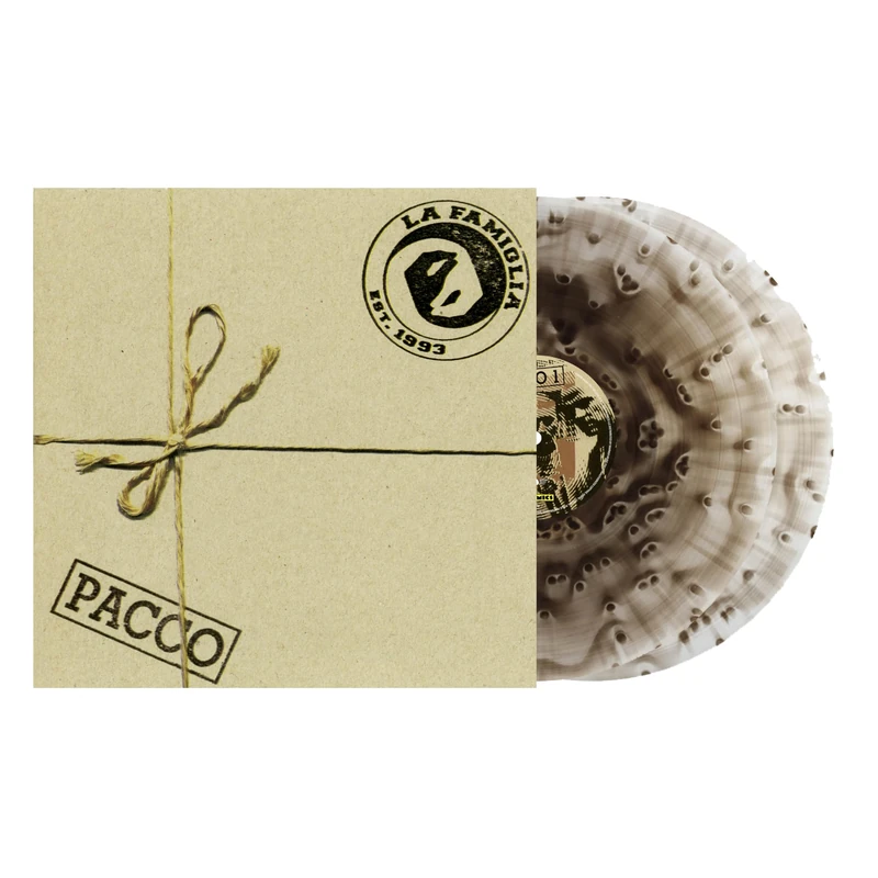 Pacco (Doppio Vinile Cloudy) [VINYL]