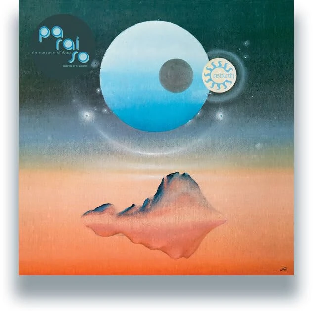 Paraiso: The True Spirit Of Ibiza [Vinyl LP] [VINYL]