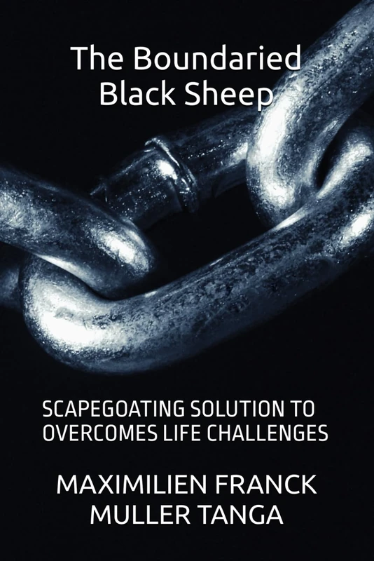 The Boundaried Black Sheep - Scapegoating Solution Book