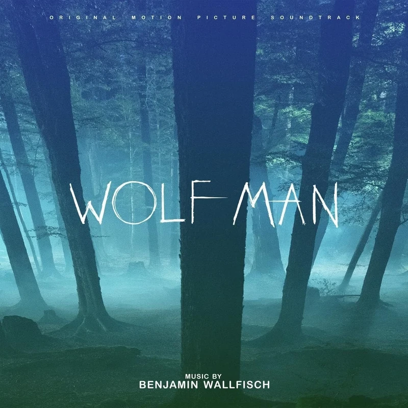 WOLF MAN [VINYL]