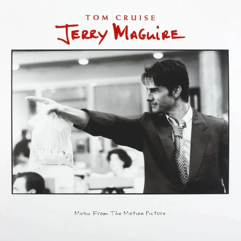 Jerry Maguire (Original Soundtack) [Vinyl LP] [VINYL]