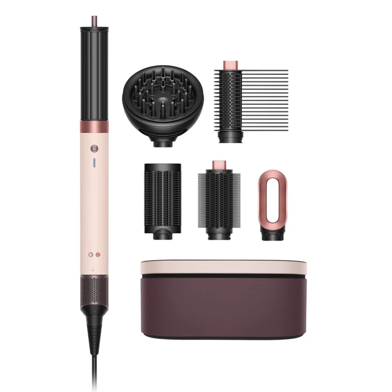 Dyson Airwrap Co-anda 2X™ Multi-Styler and Dryer - Curly+Coily(Ceramic Pink/Rose Gold)