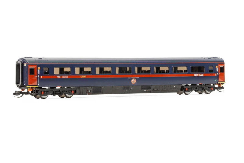 Hornby TT4045A GNER HST Mk3 Coach TF 41170 - Model Train