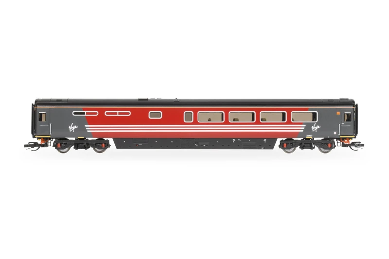 Hornby TT4050 Virgin HST Mk3 Coach TRSB 40437 - TT Scale