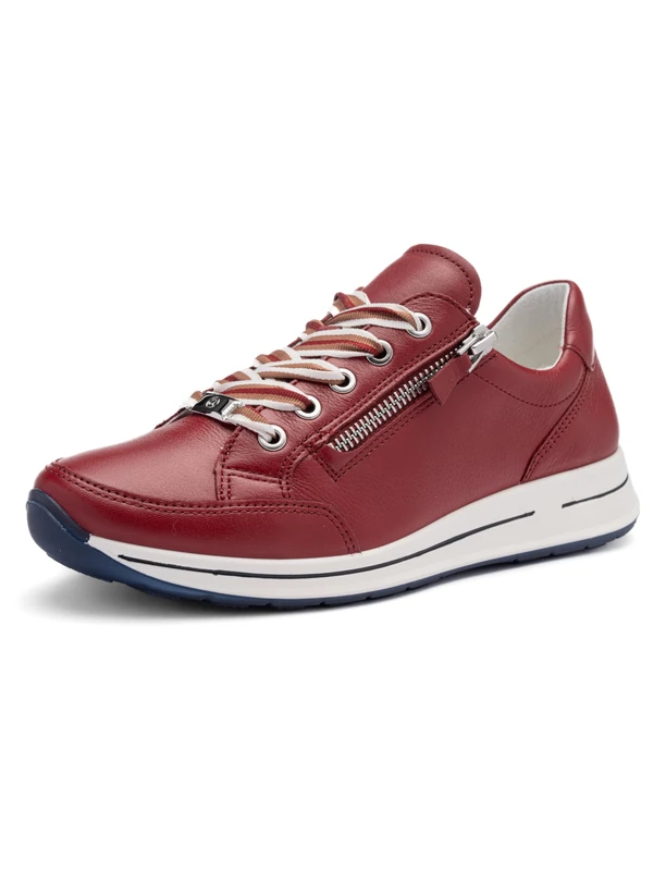 ara Women's Osaka Trainers, Cherry, 37.5 EU Wide