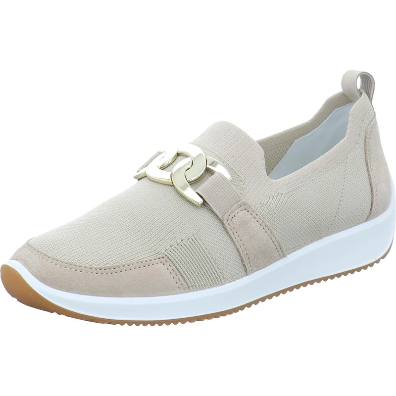 ARA Women Lissabon Loafer, Beach, 36.5 EU