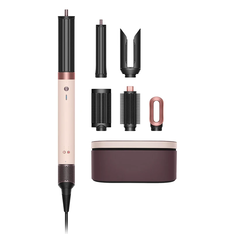 Dyson Airwrap Co-anda 2X™ Multi-Styler and Dryer - Straight+Wavy (Ceramic Pink/Rose Gold)