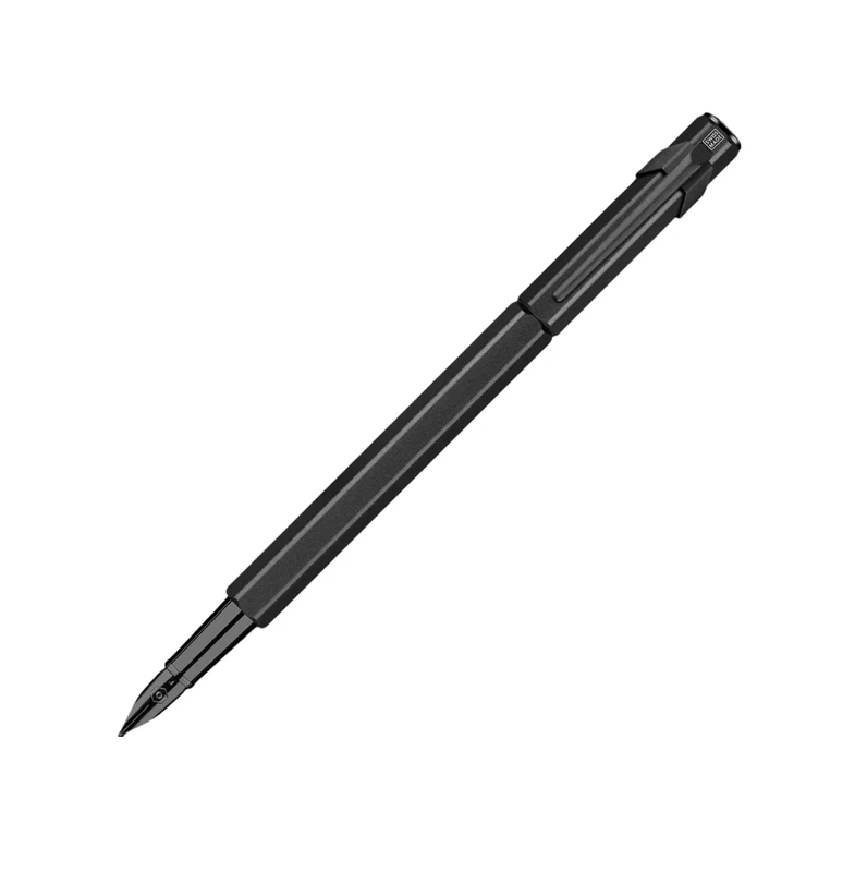 Caran d'Ache 849 Fountain Pen Black Code F