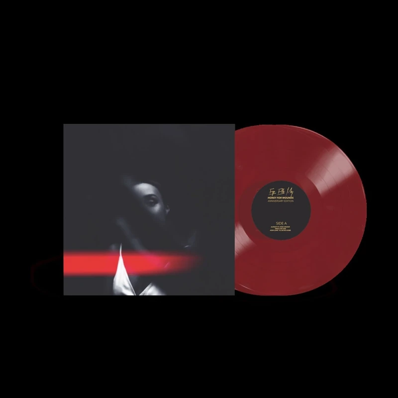 Honey For Wounds [VINYL]
