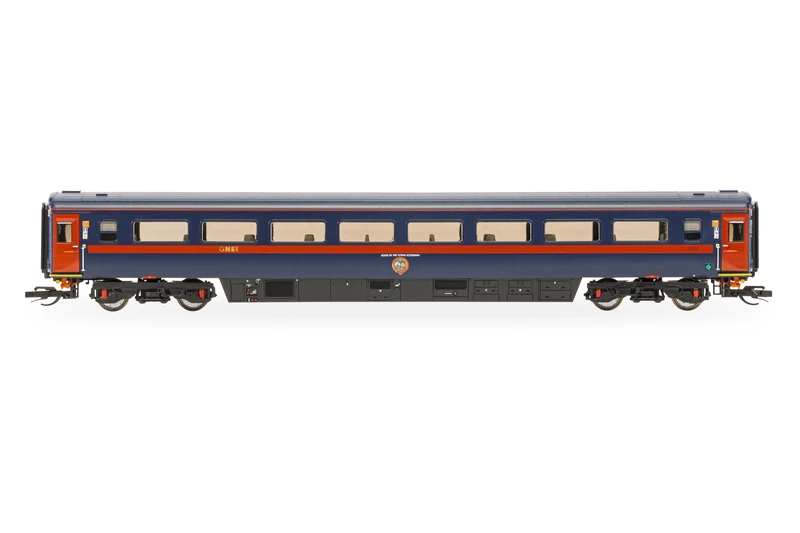 Hornby TT TT4043B GNER HST Mk3 TS 42242