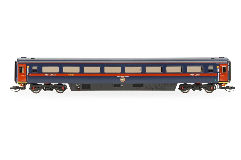 Hornby TT4045 GNER HST Mk3 Coach TFD 41118 - TT Scale Model