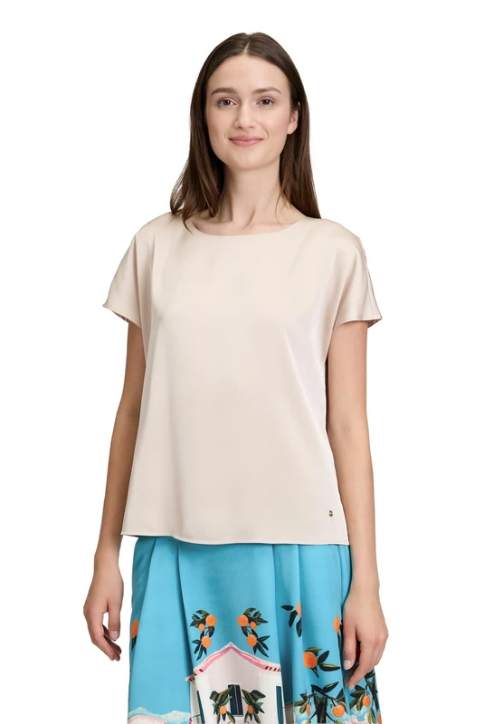 Betty & Co Women's Blouse, Soft Nature, 16