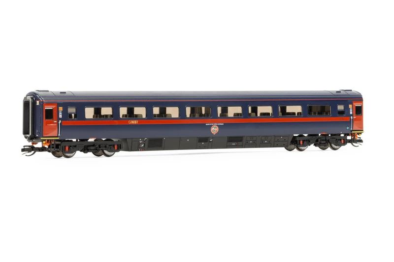 Hornby TT4043 GNER HST Mk3 TS 42244 - Model Train Coach