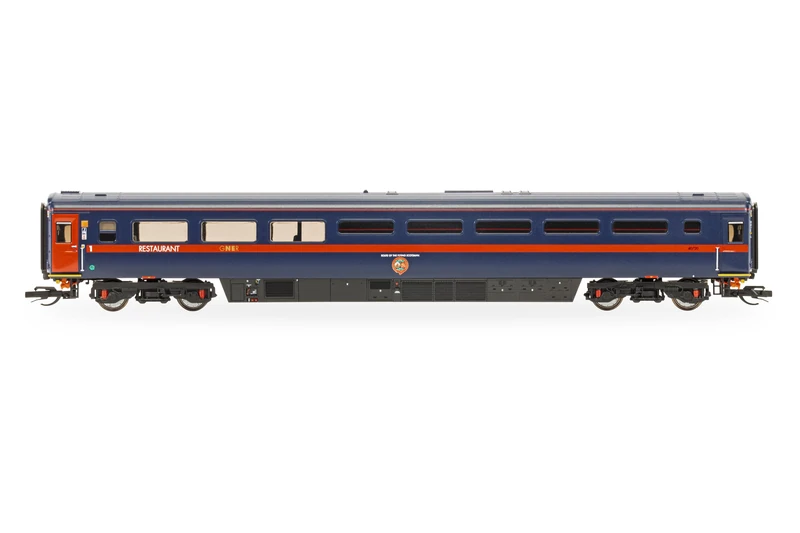 Hornby TT TT4046 GNER HST Mk3 Coach 1 TRFB 40720