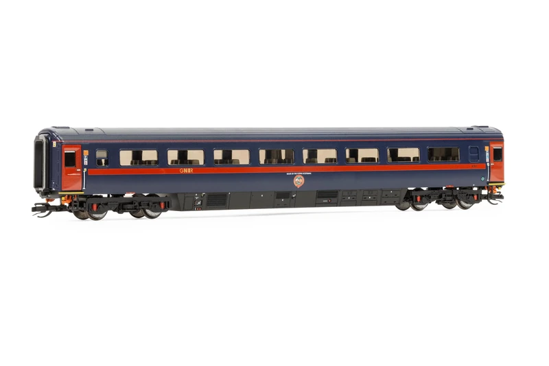 Hornby TT TT4063 GNER HST Mk3 Coach TSD 42363