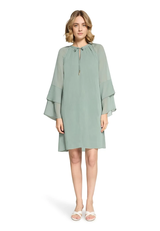 Betty & Co 1121/3305 Dress, Lily Pad, 42 Women