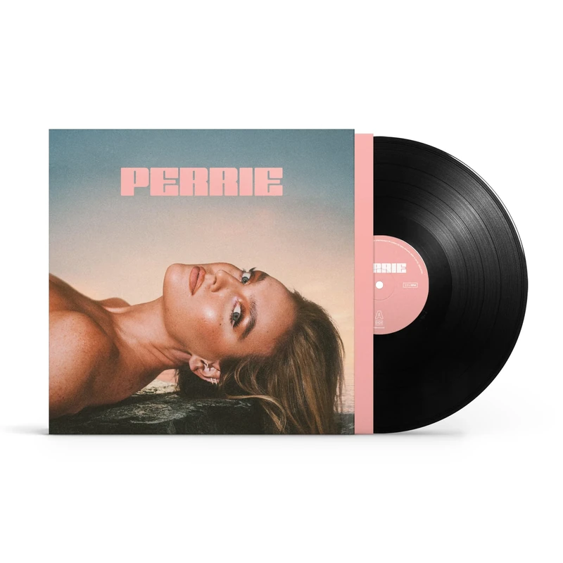 Columbia Perrie Vinyl Record - Pop and Soul Music