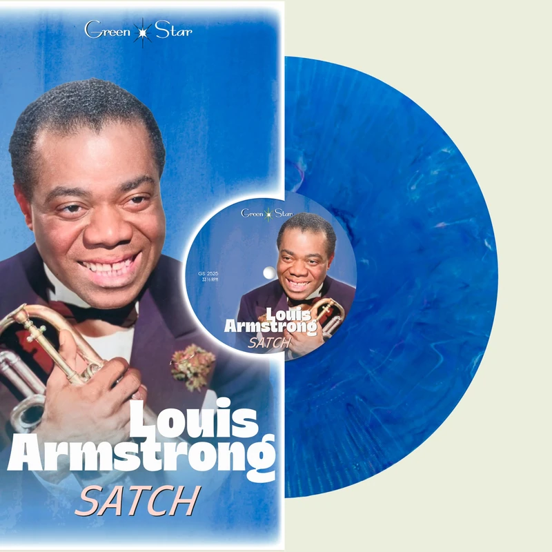 Satch - Blue Marble [VINYL]
