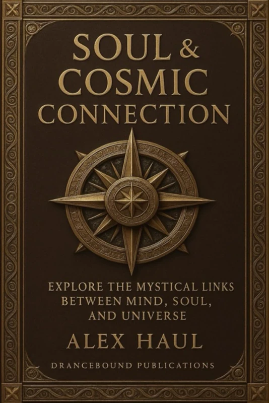 SOUL & COSMIC CONNECTION: THE SACRED MAP BETWEEN YOUR SPIRIT AND STARS